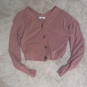 Knit Cardigan